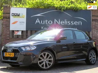 Audi A1 Sportback 25 TFSI epic | DEALER ONDERHOUDEN | SFEERVERLICHTING | CAMERA | 17 INCH VELGEN | N