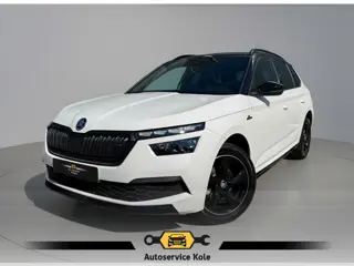 Skoda Kamiq 1.0 TSI Monte Carlo * Panoramadak * Camera * Virtual Cockpit * Keyless *