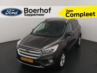 Ford Kuga 1.5 EcoBoost Titanium 1e Eig. | Trekhaak | Elek. achterklep | Elek. Best.Stoel | Voorruitv