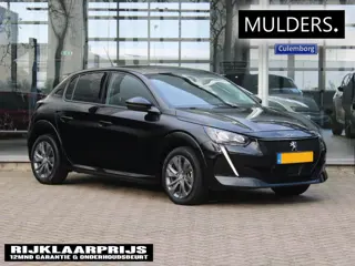 Peugeot e-208 EV Allure Pack 50 kWh CAMERA/STOELVERW./NAVI