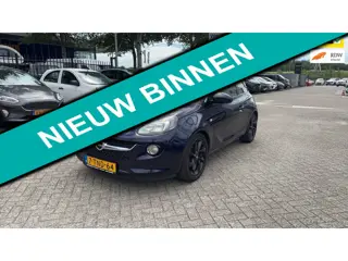 Opel ADAM 1.4 Slam 87pk 2e eigenaar Clima Cruise LED Navi