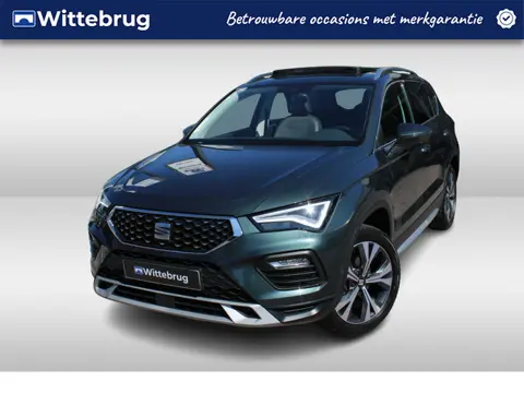 SEAT Ateca 1.5 TSI 150pk Xperience DSG Automaat / Navigatie / Panorama schuifdak / LM 18 inch / Came
