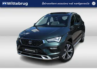 SEAT Ateca 1.5 TSI 150pk Xperience DSG Automaat / Navigatie / Panorama schuifdak / LM 18 inch / Came