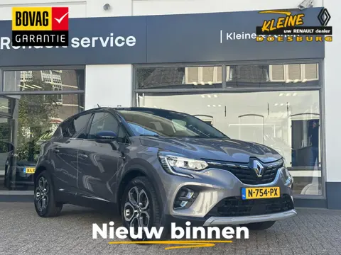 Renault Captur 1.3 TCe 140 R.S. Line | Navi | Camera en Sensoren