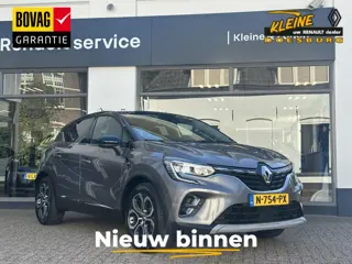 Renault Captur 1.3 TCe 140 R.S. Line | Navi | Camera en Sensoren