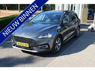 Ford FOCUS Wagon 1.0 EcoBoost Hybrid Active X Business NAVIGATIE |