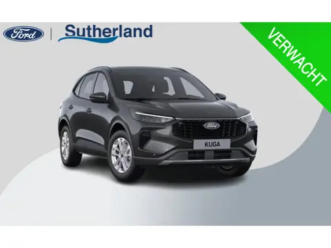 Ford Kuga 2.5 PHEV Titanium 243pk | Wegklapbare Trekhaak | Driver Assistance Pack | All Weatherbande