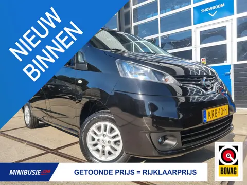 Nissan Evalia 1.6 Acenta NAVI / CAMERA / TREKHAAK / CRUISE / LM VELGEN