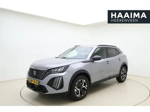 Peugeot 2008 1.2 Hybrid 145 GT DEMO| Automaat | Navigation | Voyageur Pack | Keyless | Vision Pack