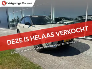 Suzuki Vitara 1.4 Boosterjet Select Smart Hybrid |NAP|1e eigenaar|trekhaak|2tone