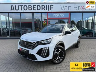 Peugeot 2008 1.2 130PK GT | Carplay | Camera | Cruise | Parelmoer