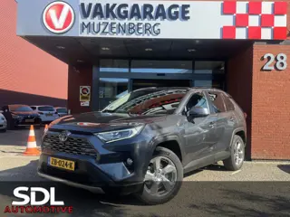 Toyota RAV4 2.5 Hybrid AWD Executive // MEMORY SEATS // JBL PREMIUM AUDIO // LEDEREN BEKLEDING // 16