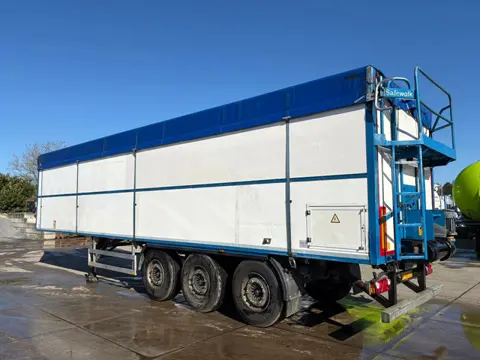 Van der Peet KOLIBRI AGRO / bandlosser / 5500 KG / APK/TUV 2027