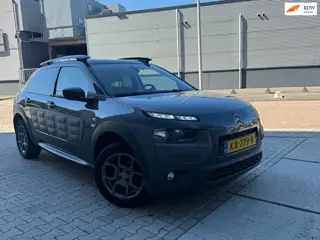 Citroen C4 Cactus 1.2 PureTech Shine Camera Clima NAVI Volledig onderhouden