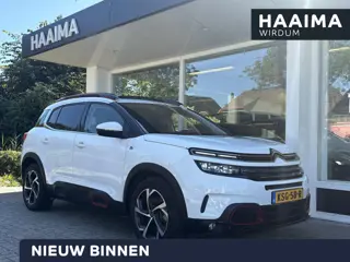 Citroen C5 Aircross 1.6 Plug-in Hybrid 225 Shine | Schuif-/kanteldak | PHC Vering | Navi | Achteruit