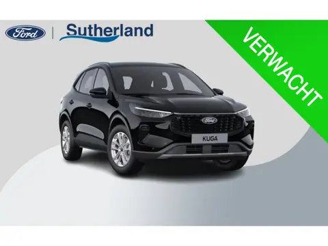 Ford Kuga 2.5 PHEV Titanium 243pk | Wegklapbare Trekhaak | Driver Assistance Pack | All Weatherbande