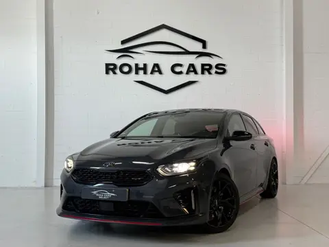 Kia PROCEED 1.6 T-GDI GT*BOMVOL*Stoelverw V/A*Camera*Dodenhoek*Stuurverwarming*Sfeer*