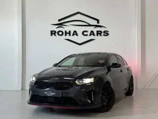 Kia PROCEED 1.6 T-GDI GT*BOMVOL*Stoelverw V/A*Camera*Dodenhoek*Stuurverwarming*Sfeer*