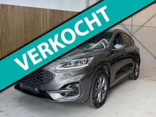 Ford KUGA 2.5 PHEV ST-Line X