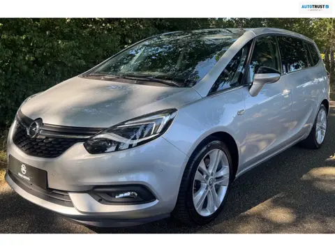 Opel Zafira 1.6 Turbo Online Edition 7 PER PANO NAVI CAMERA TREKHAAK CLIMA