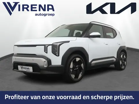 Kia EV2 Plus 42.2 kWh EV Tech Pack - Stoel-/Stuurverwarming - Navigatie - Achteruitrijcamera - Apple