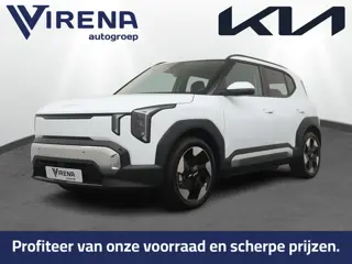 Kia EV2 Plus 42.2 kWh EV Tech Pack - Stoel-/Stuurverwarming - Navigatie - Achteruitrijcamera - Apple