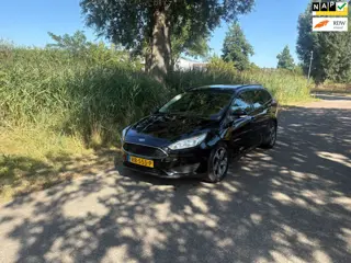 Ford Focus Wagon 1.0 Trend Nieuwe distributie riem, Automaat, Trekhaak, Goed onderhouden, Airco, PDC