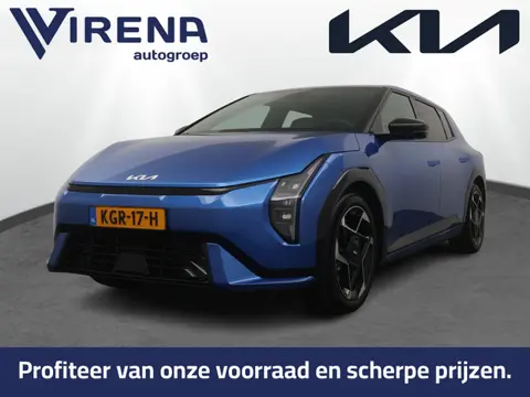 Kia EV4 GT-Line Business Edition 81.4 kWh - Apple Carplay/Android Auto - Adaptieve Cruise Control - 