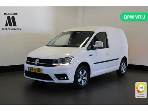 Volkswagen Caddy 2.0 TDI Koelwagen 0°C EURO 6 - Airco - Cruise - PDC - €13.950,- Excl.