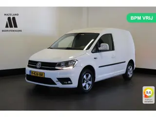 Volkswagen Caddy 2.0 TDI Koelwagen 0°C EURO 6 - Airco - Cruise - PDC - €13.950,- Excl.