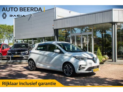 Renault ZOE R135 Intens 52 kWh (HUURACCU) | Rijklaar | Camera  | Airco |  Navigatie