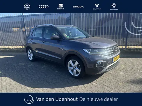 Volkswagen T-Cross 1.0 TSI Style DSG / Navigatie / Camera