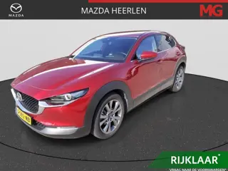 Mazda CX-30 2.0 e-SkyActiv-X M Hybrid Luxury Automaat | Rijklaar | 1e eigenaar | Volledig Mazda deal