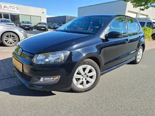 Volkswagen Polo 1.2 TDI Comfortline CLIMA/CRUISE/PDC/NAVI!