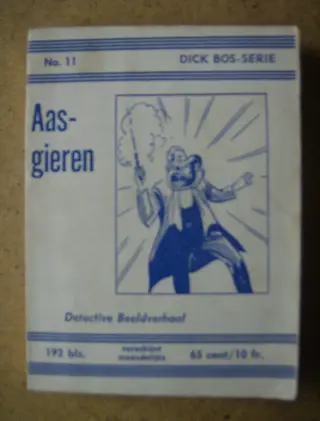 Dick bos 11 aasgieren adv4088