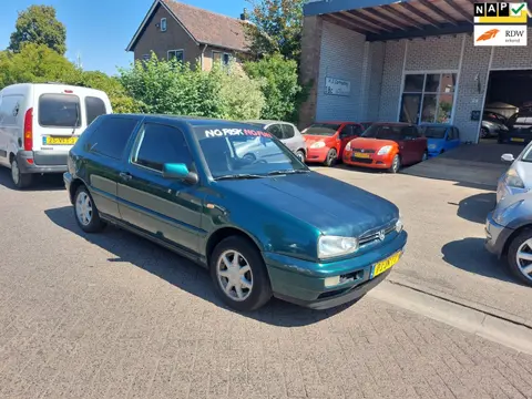 Volkswagen Golf 1.8 GL Met Nieuwe APK 2 Jaar 2028