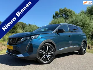 Peugeot 5008 1.2 PureTech GT Pack Business Automaat / 7 Persoons / 360 Camera / Focal Audio / Apple 