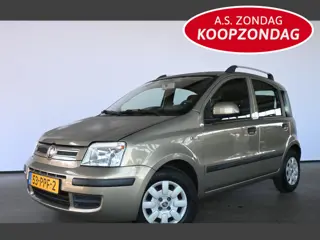 Fiat Panda 1.2 Edizione Cool NAP! Airco Elektrisch Pakket! Goed Onderhouden! Inruil Mogelijk!