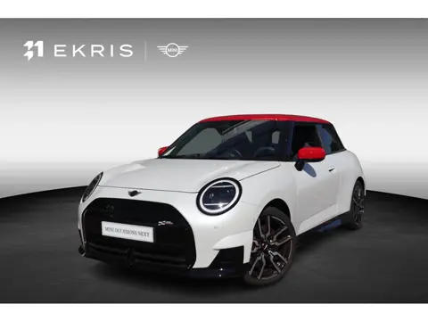 MINI 3-Deurs Cooper SE | John Cooper Works uitvoering | Pakket M | SOH 98% |