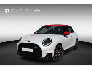 MINI 3-Deurs Cooper SE | John Cooper Works uitvoering | Pakket M | SOH 98% |