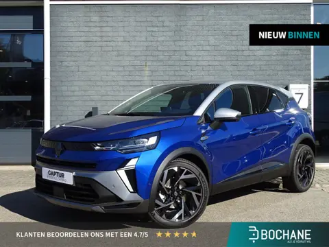 Renault Captur 1.8 E-Tech full hybrid 160 esprit Alpine NU 5 JAAR GARANTIE! / PACK PRIVILÈGE / TWO-T