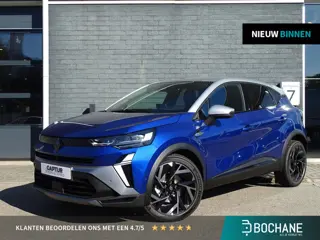Renault Captur 1.8 E-Tech full hybrid 160 esprit Alpine NU 5 JAAR GARANTIE! / PACK PRIVILÈGE / TWO-T