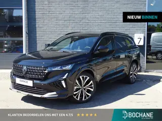 Renault Espace E-Tech full hybrid 200 iconic 5p. NU 5 JAAR GARANTIE! / PACK LIGHT & SOUND / PACK VIS