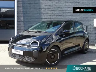 Renault Twingo urban range evolution 27.5 kWh NU 5 JAAR GARANTIE! / METALLIC LAK / APPLE CARPLAY & A