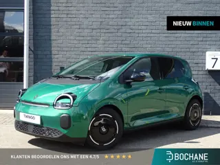 Renault Twingo urban range techno 27.5 kWh NU 5 JAAR GARANTIE! / PACK PRIVILÈGE / ALL SEASON BANDEN 