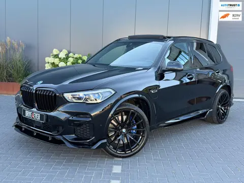 BMW X5 xDrive45e M Pakket|MAXTON|Pano|Camera|SFEER|LED|LEDER|MM SEATS