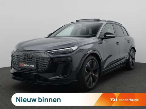 Audi Q6 e-tron edition performance 100 kWh 306PK Aut. SOH 100%, Panoramadak, 360gr. Camera, Head-Up 