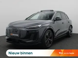 Audi Q6 e-tron edition performance 100 kWh 306PK Aut. SOH 100%, Panoramadak, 360gr. Camera, Head-Up 