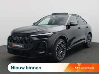 Audi Q5 Sportback 2.0 TFSI e-hybrid quattro S edition Competition Pano-Schuifdak, Trekhaak, S-Line, 