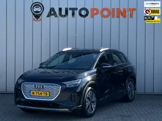 Audi Q4 e-tron 40 Launch edition Advanced Plus 77 kWh 1E EIG ORG NL|TREKHAAK|CAMERA|V.COCKPIT|CARPLA